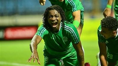 إعارة مابولولو لحل الأزمة المالية بالاتحاد السكندرى 