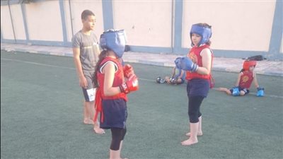 ١٢٠ مستفيد بفاعليات مركز شباب طوسون بالاسكندرية 