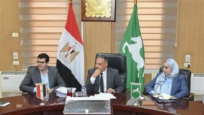 محافظ الشرقية: لا ندخر جهدا لتذليل كافة عقبات تنفيذ مشروعات البنية التحتية 