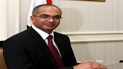 تفاصيل اجتماع نائب وزير الإسكان مع رئيس شركة 