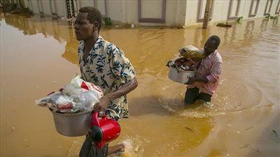 الهجرة الدولية: 11 ولاية في السودان بحاجة ماسة للمساعدات جراء الفيضانات