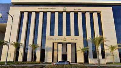 وزير العمل يوجه بصرف تعويضات للعمال ضحايا حادث سقوط 