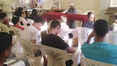 ندوة عن زواج القاصرات بديرمواس في المنيا