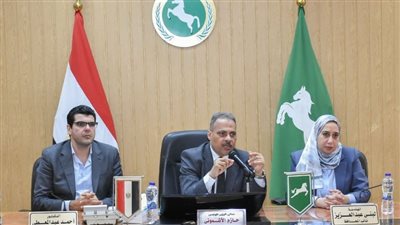 محافظ الشرقية: الدولة تسعى لتوفير وحدات سكنية للمواطنين 