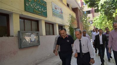 محافظ أسيوط يقرر إلغاء انتداب مديرة مشروع الثروة الحيوانية 