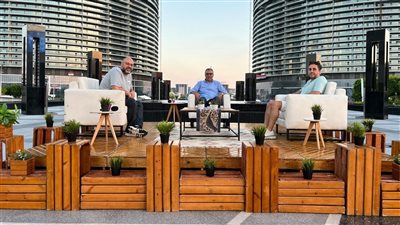 هشام ماجد ومعتز التوني ضيوف عمرو الليثي في مهرجان العلمين هذا الموعد 