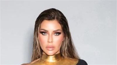 كارلا حداد.. هاربة من  عصر الإغريق