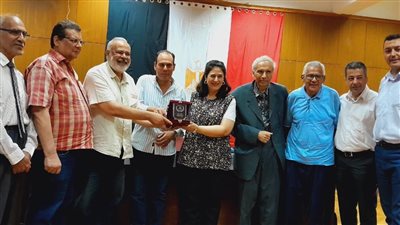 قصور الثقافة تحتفي بسيرة ومسيرة عبد الغني داود في عطر الأحباب بالجيزة