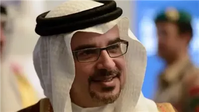 ولي العهد البحريني يؤكد الحرص على تعزيز العلاقات مع المالديف