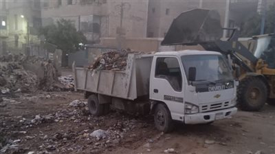 محافظ أسيوط: استمرار حملات نظافة ورفع المخلفات 