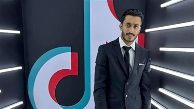 بدر الحسينان يحصل علي جائزة أفضل صانع محتوي ترفيهي من تيك توك