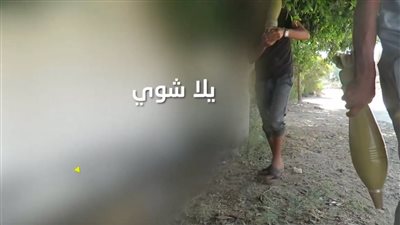 سرايا القدس تعرض مشاهد قصف تموضعات جنود الاحتلال في خانيونس