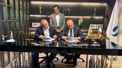 الشركة المتحدة تبرم اتفاق تعاون مع شبكة تلفزيون النهار 