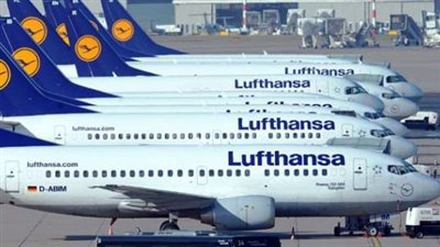 لوفتهانزا الألمانية تعلق رحلاتها إلى 5 عواصم