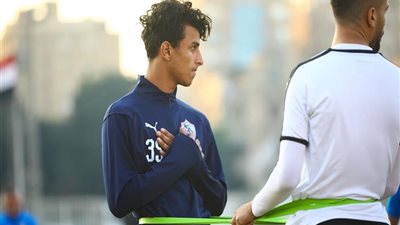 المصري يعلن موافقته على انتقال أحمد عيد إلى الأهلي: لا نمانع رحيله