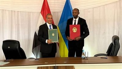 التوقيع على مذكرة تفاهم للتعاون في مجال الدواء بين مصر ورواندا