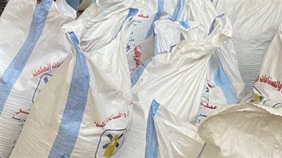   ضربة موجعة لأوكار الغش.. إحباط محاولة طرح أطنان مكرونة فاسدة بأسواق الإسكندرية 