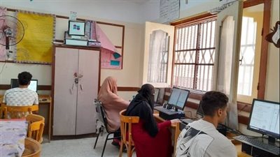 استمرار تقديم طعون الثانوى الأزهرى بـ الإسكندرية 