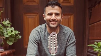 موعد حفل حمزة نمرة فى مهرجان العلمين الجديدة 