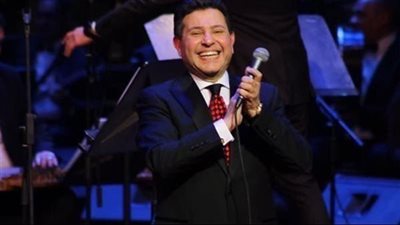 هاني شاكر يلتقي جمهوره فى لبنان الليلة 