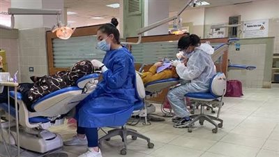 77% تنسيق طب الأسنان في الجامعات الخاصة 2024 