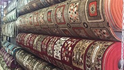 التجارة والاستثمار: لم نتلق رد مغربى يفيد الموافقه على مراجعة رسوم الإغراق فى قضية السجاد