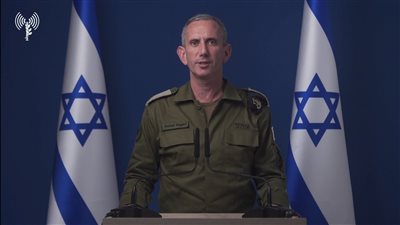 إسرائيل: نراقب الأعداء في الشرق الأوسط ونستعد لاعتراض اي تهديد