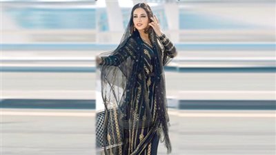 ديانا حداد: مبهورة بجمال العلمين وأدعو العالم لزيارتها 