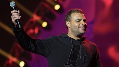 تأجيل حفل رامي صبري في بورسعيد دون مبررات