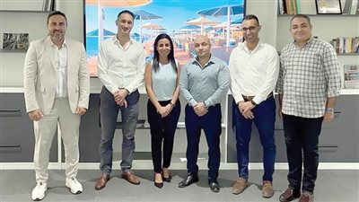 بوكينج دوت كوم العالمى يشيد بالشراكة مع مجموعة  الباتروس للفنادق فى مصر والمغرب