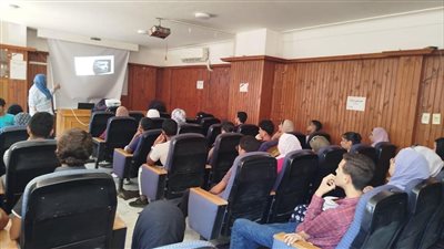 فى اليوم العالمى للشباب الشباب والرياضة بالإسكندرية تنفذ ورش عن الذكاء الاصطناعي 