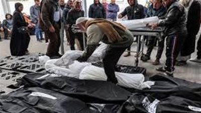 40 شهيدًا جراء القصف الإسرائيلي المتواصل على قطاع غزة