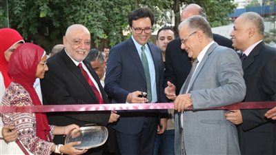 وزير الثقافة يفتتح فعاليات 