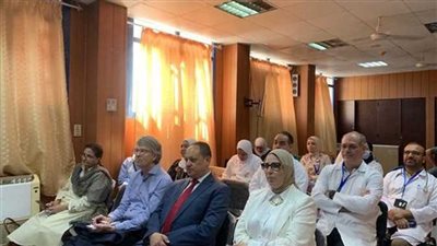 الصحة العالمية تُشيد بجهود مستشفى المعمورة في مكافحة الدرن