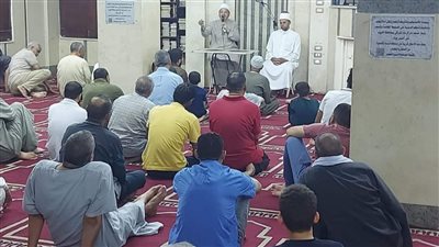 ندوات دعوية بأوقاف الفيوم حول توحيد الصف