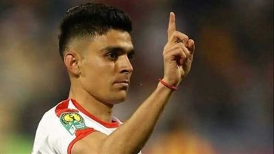 الزمالك يجدد تواصله مع بن شرقي