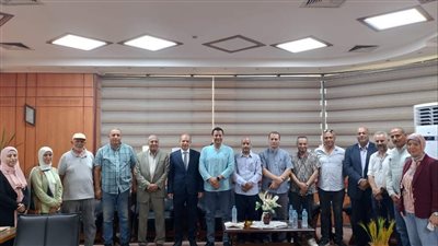 البحوث الزراعية يطلق فعاليات القوافل الإرشادية والخدمية للمزارعين في بورسعيد
