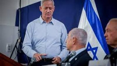 غانتس: كابينت نتنياهو غير مؤهل لإنجاز مهمته والحكومة عاجزة عن تحقيق أهدافها