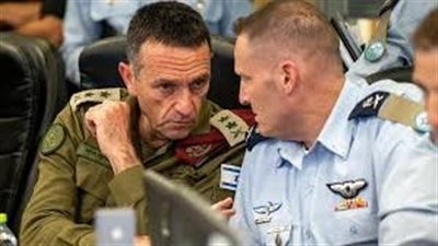 رئيس الأركان الإسرائيلي يصدّق على خطط عسكرية لمواجهة هجوم من إيران وحزب الله