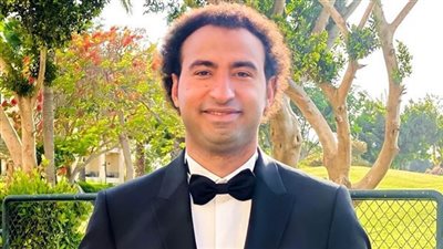 «الصفا الثانوية بنات»| علي ربيع يعلن عن أحدث أعماله الفنية