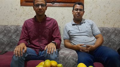 شاهد| السادس على الجمهورية بالثانوية العامة: التوكل على الله اهم أسباب التفوق