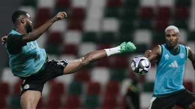 الاتفاق يختتم استعدادته لودية نيوم