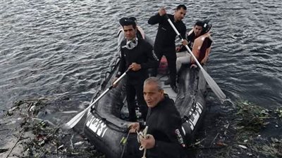 العثور على جثمان طفلة لقيت مصرعها غرقا في النيل 