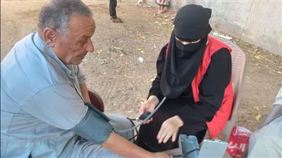 51 الف مواطن استفادوا من خدمات مبادرة 100 يوم صحة بالإسماعيلية 