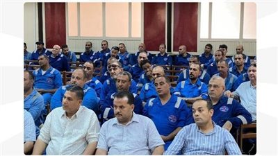 وزارة العمل تنظم ملتقى للسلامة والصحة المهنية في قطاع البترول بالجيزة