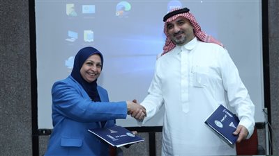 بروتوكول تعاون بين زراعة عين شمس ومؤسسة نوي التجارية السعودية