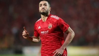  محمد عبد المنعم يُنهى إجراءات السفر إلى فرنسا لإجراء الكشف الطبى فى نيس 