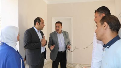 بتكلفة 3 مليون جنيه إنشاء مكتبة مصر العامة بدنشواي المنوفية