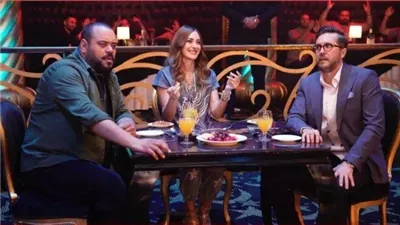 بـ مليون ونصف.. فيلم إكس مراتي يستمر في الصدارة 