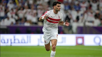 بشير التابعي : زيزو أصبح رمزًا للزمالك .. وعلى الإدارة البحث عن حل للتجديد
